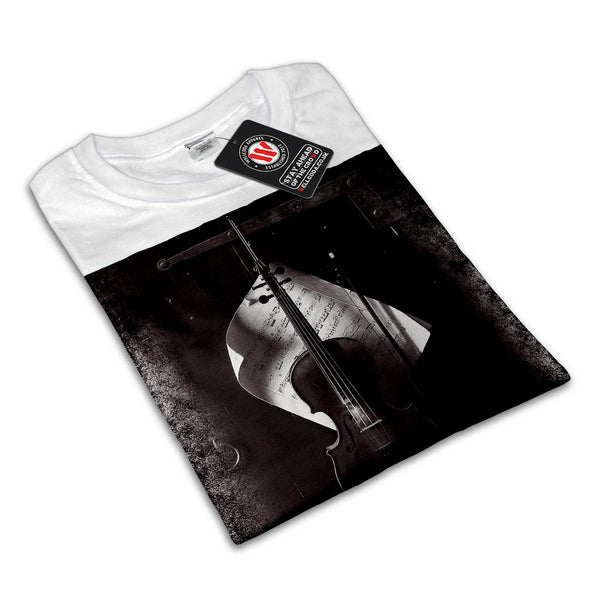 Classic Violin Mens T-Shirt