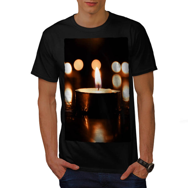 Cangle Light Mens T-Shirt