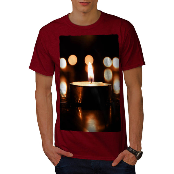 Cangle Light Mens T-Shirt