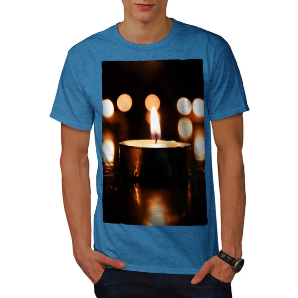 Cangle Light Mens T-Shirt