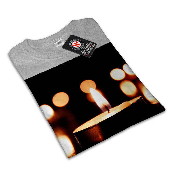 Cangle Light Mens T-Shirt