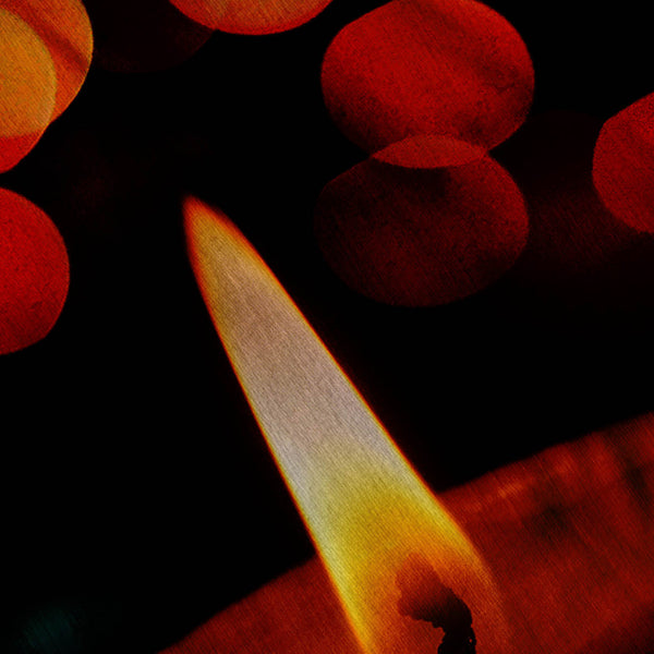 Candle Flames Mens T-Shirt
