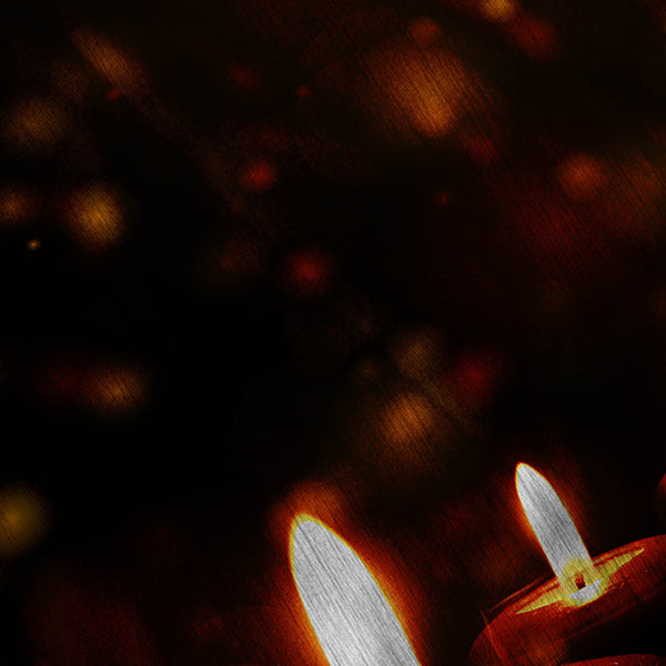 Candle Flames Mens T-Shirt