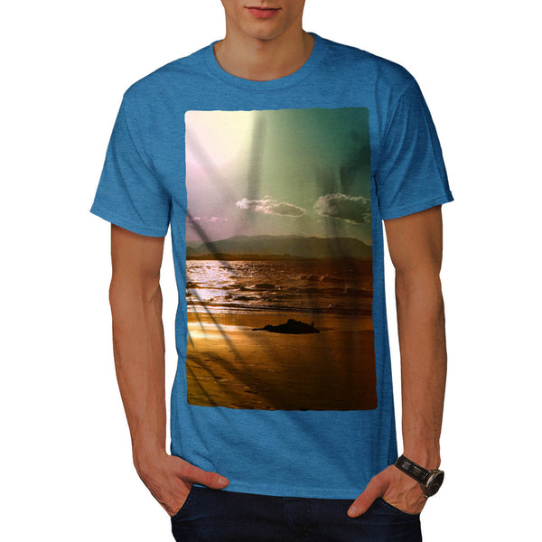 Beautiful Seaside Mens T-Shirt