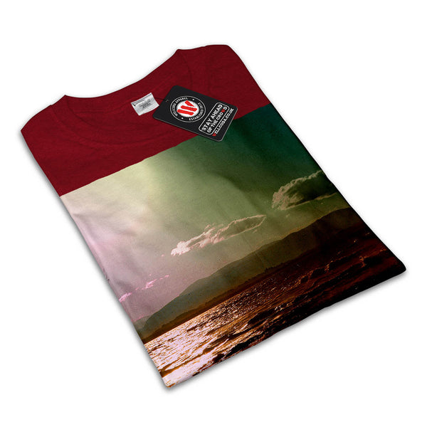 Beautiful Seaside Mens T-Shirt