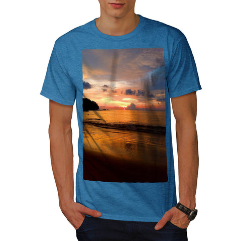 Beautiful Sunet Mens T-Shirt