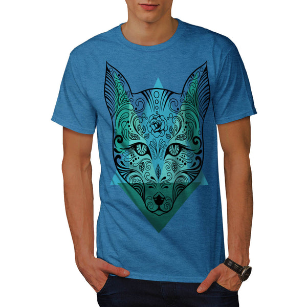 Cat Lover Animal Mens T-Shirt