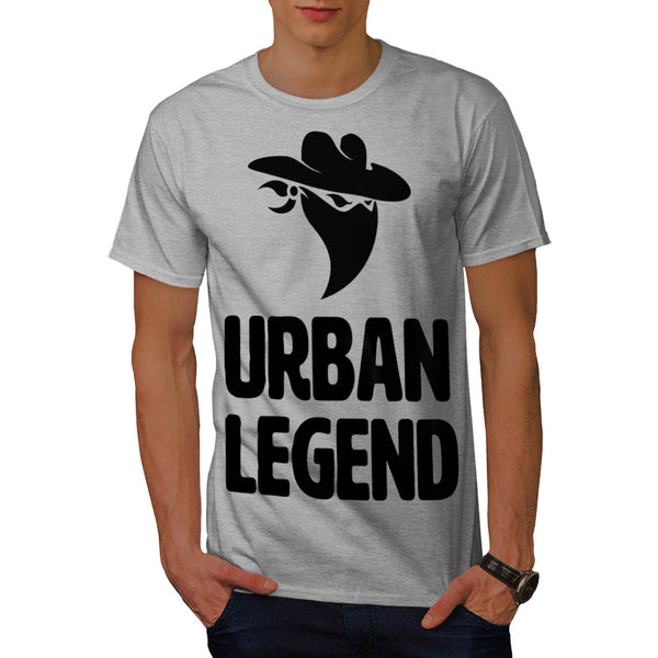 Urban Legend Bandit Mens T-Shirt