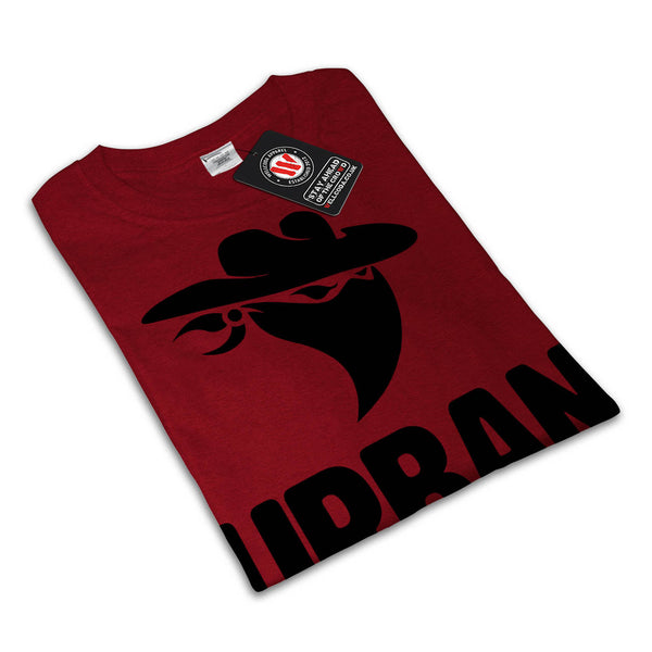 Urban Legend Bandit Womens T-Shirt