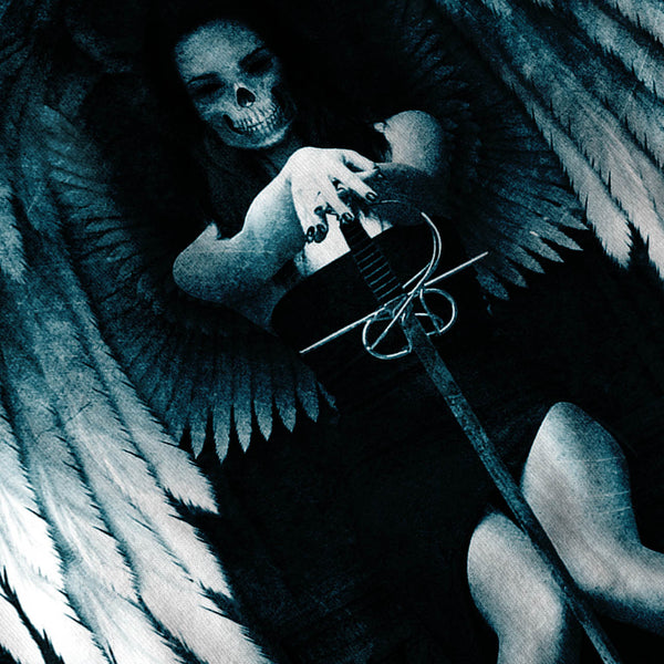 Death Angel Reaper Womens T-Shirt