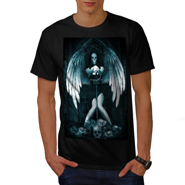 Death Angel Reaper Mens T-Shirt