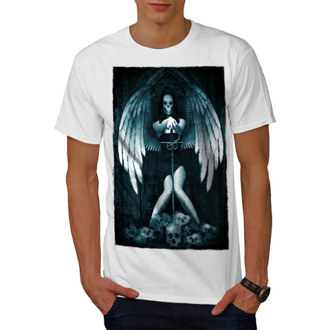 Death Angel Reaper Mens T-Shirt