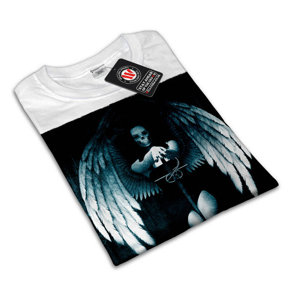 Death Angel Reaper Womens T-Shirt