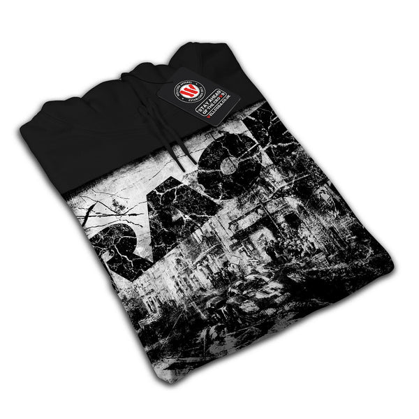 Car Race Nostalgia Mens Hoodie
