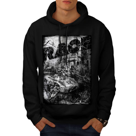 Car Race Nostalgia Mens Hoodie