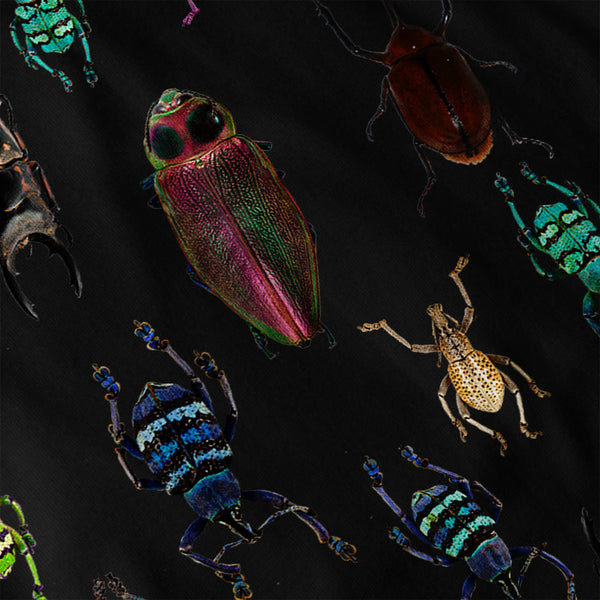 Beetle Type Habitat Womens Long Sleeve T-Shirt
