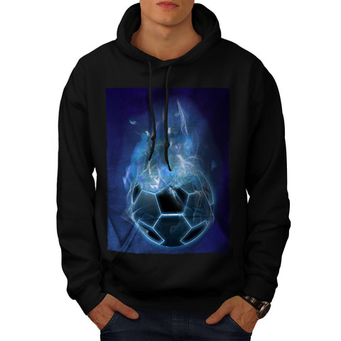 Devil Sport Football Mens Hoodie