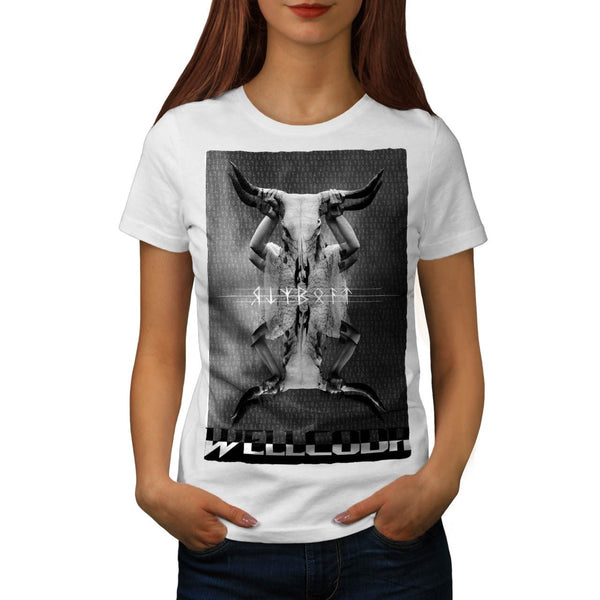 Apparel Cult Mask Womens T-Shirt