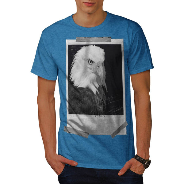 Apparel Eagle Photo Mens T-Shirt