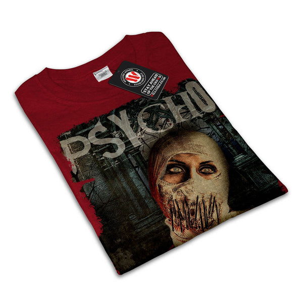 Psycho Monster Sick Mens T-Shirt