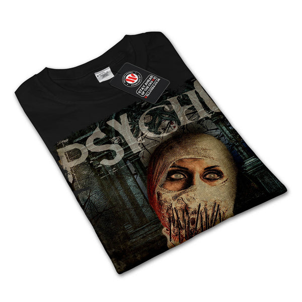 Psycho Monster Sick Mens Long Sleeve T-Shirt