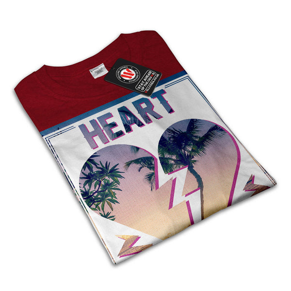 Heart Breaker Holiday Mens T-Shirt