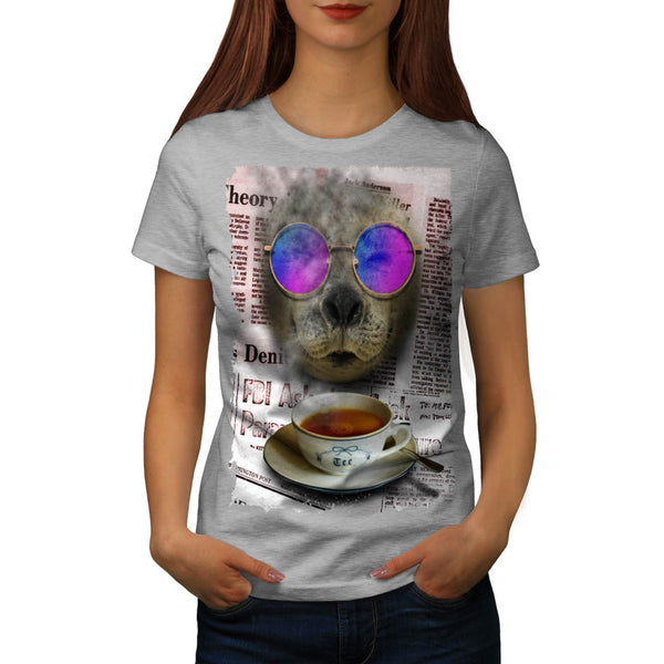Seadog English Style Womens T-Shirt