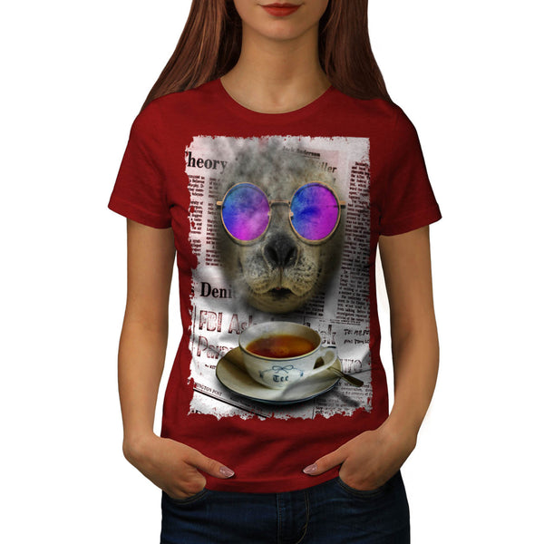 Seadog English Style Womens T-Shirt