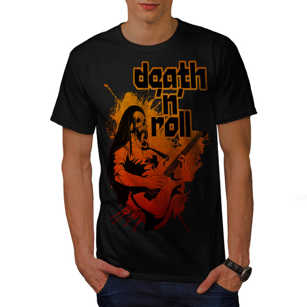 Death'n'Roll Play Mens T-Shirt