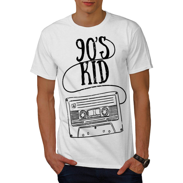 90's Kid Fashion Mens T-Shirt