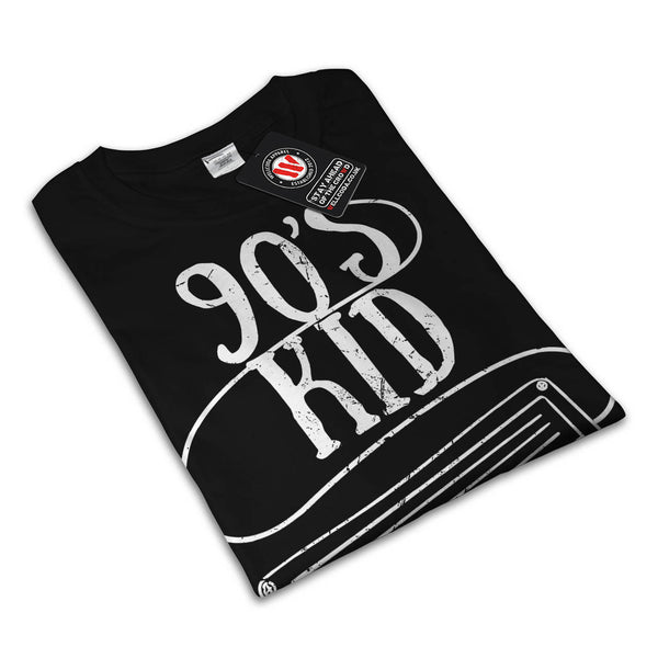 90's Kid Fashion Womens T-Shirt