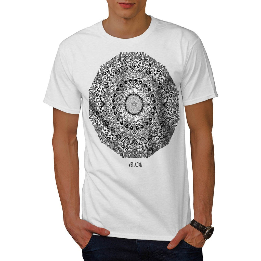 Apparel Indian Style Mens T-Shirt
