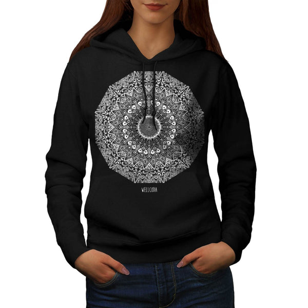 Apparel Indian Style Womens Hoodie