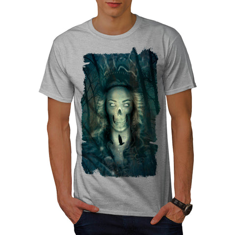 Dead Girl Princess Mens T-Shirt