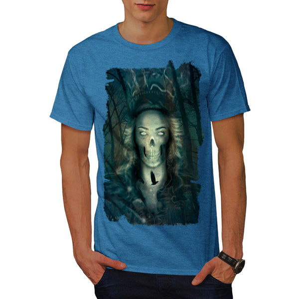 Dead Girl Princess Mens T-Shirt