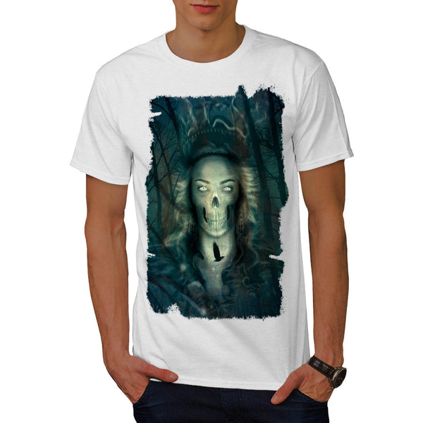 Dead Girl Princess Mens T-Shirt