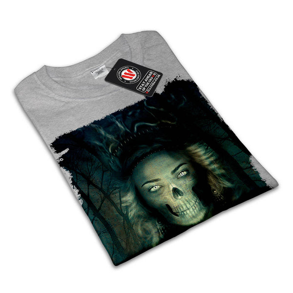 Dead Girl Princess Mens T-Shirt