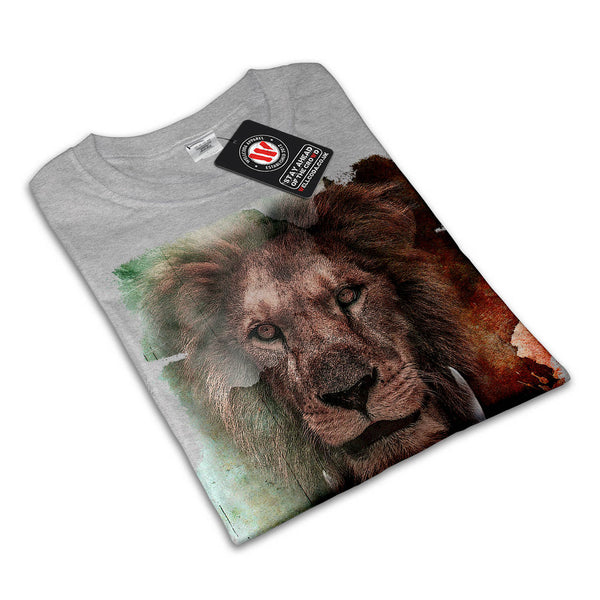 Lion Suit Persona Mens T-Shirt