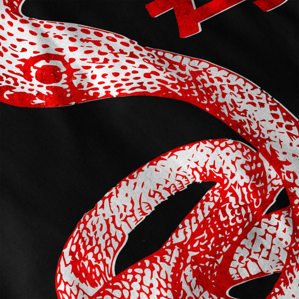 Deadly Cobra Bite Womens Long Sleeve T-Shirt