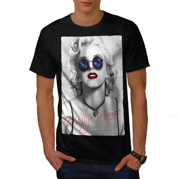 Marilyn Monroe Look Mens T-Shirt