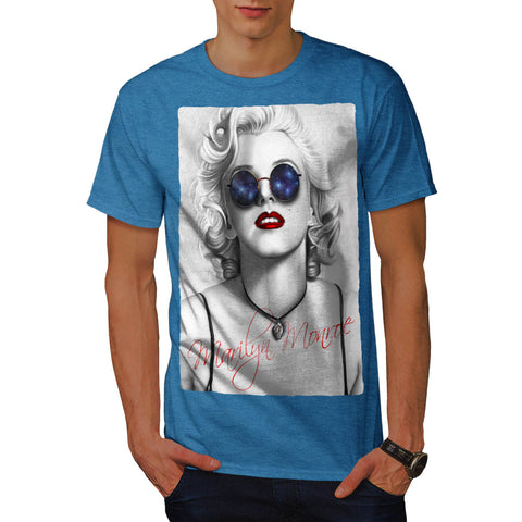 Marilyn Monroe Look Mens T-Shirt