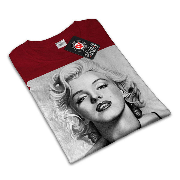 Marilyn Monroe Chick Mens T-Shirt