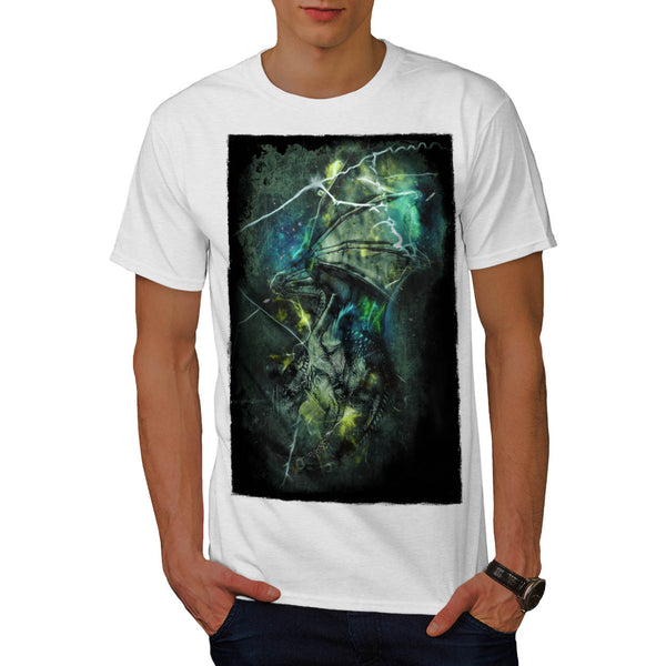 Thunder Dragon Power Mens T-Shirt