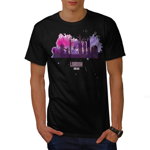 London Capital City Mens T-Shirt