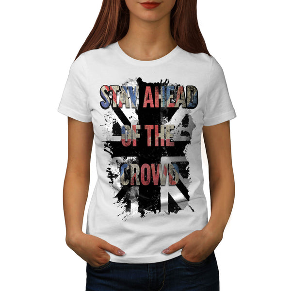 Stay Ahead In UK Womens T-Shirt