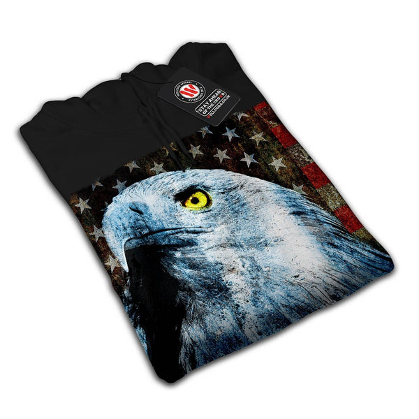 American Eagle Bird Womens Hoodie