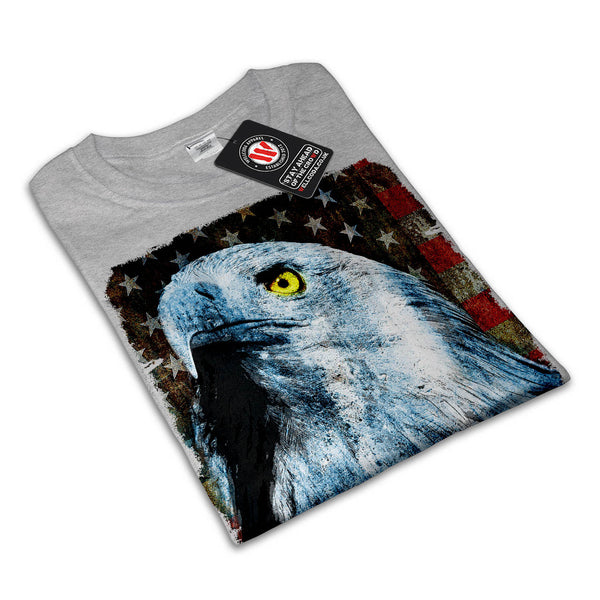 American Eagle Bird Womens T-Shirt
