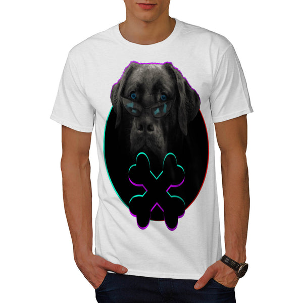 Cool Labrador Doggy Mens T-Shirt