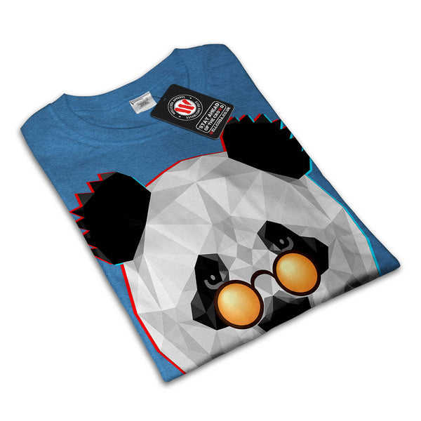 Panda Grandparent Womens T-Shirt