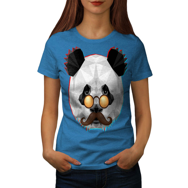 Panda Grandparent Womens T-Shirt
